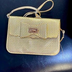 NWOT- Small Clutch/crossbody bag